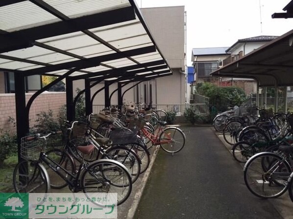 フォレストの物件内観写真